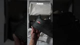 SUPREME Air Force 1s Unboxing - COP or DROP? #shorts