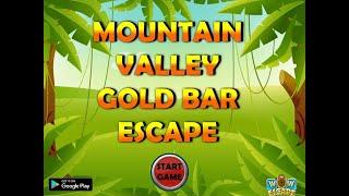 mountain valley gold bar escape video walkthrough