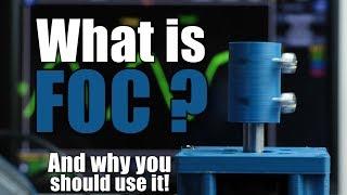 What is FOC? Field Oriented Control And why you should use it  BLDC Motor