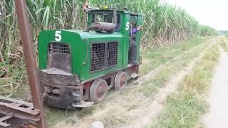 MENGEJAR LOKOMOTIF MUNGIL SCHOMA TAHUN 1964