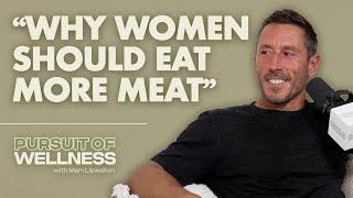 Paul Saladino Why Women Should Eat More Meat Plant Toxicity Failures of Western Medicine & More