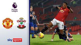 WAHNSINN - Red Devils stellen Rekord ein  Man United-Southampton 90  Highlights - Premier League