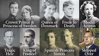 Queen Victorias Great-Grandchildren 33 Grandchildren of Arthur Leopold & Beatrice