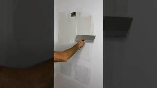 An Easier Way To Get Perfect Drywall Repairs