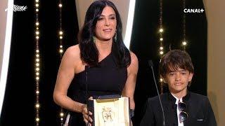 Le Prix du Jury est attribué à Capharnaüm de Nadine Labaki - Cannes 2018