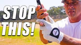 90% of All Golfers do These 3 Things Wrong Gripping the Golf Club