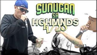 Sunugan Sa Highminds - Gnarly Man vs Glen Co