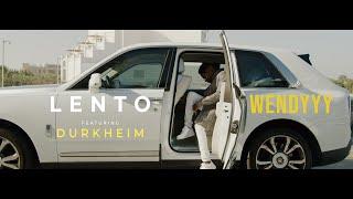 Wendyyy - LENTO  Official Video  Feat Durkheim. S1 E3