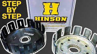 Avoid These Mistakes for a Hassle-Free Hinson Clutch Basket Set Up