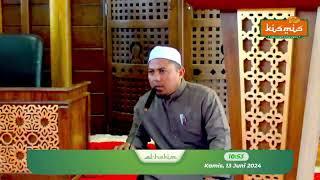 LIVE  KISMIS Majelis Al Hakim - Bersama KH. Muhyidin Abdul Jabbar