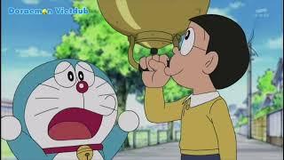 Doraemon Lồng Tiếng Mới Nhất  Tập 194 Ống Nước May Mắn - Mình Muốn Trở Thành Người Lớn