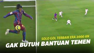 Biarkan Ku Lakukan Sendiri  12 Gol Individual Terindah dari Pemain Era 2000-an yang Sulit Disamai