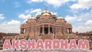 Akshardham New Delhi India  My Experience & Would I Recommend?