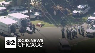 4 police officers killed several more hurt in Charlotte North Carolina