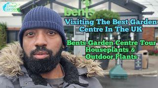 Bents Garden Centre Tour Best Garden Centre In The UK. Houseplants & Indoor Plant Haul