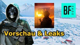 Vorschau Season 5 Leaks durch 4.2 & neues Easter egg - Battlefield 2042 News