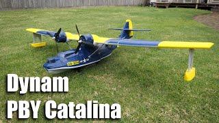 Dynam PBY Catalina overview and mods