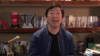 Ken Jeong announces STAND AND DELIVER for AFI Movie Club