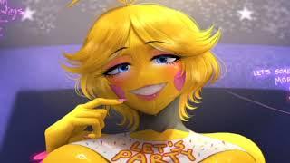 Toy chica Rule 34  fnaf