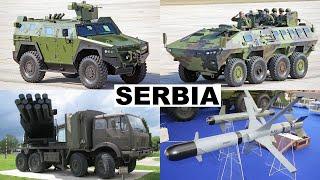 Top 10 Armas más Poderosas Fabricadas por Yugoimport - SERBIA