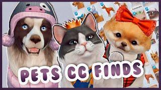 CC FOLDER FOR PETSSims 4 Custom Content   MODS FOR CATS AND DOGS FREE DOWNLOAD LINKS