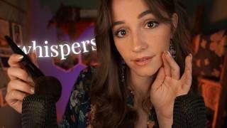 ASMR  Relaxing Deep Ear Whispers  For Relaxation & Sleep