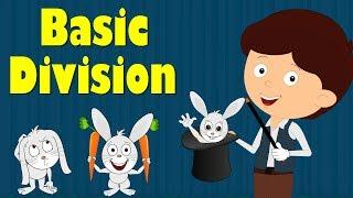 Basic Division  #aumsum #kids #science #education #children