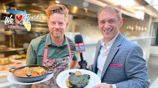 New Celebrity Chef Richard Blais restaurant