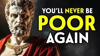 How to Be Wealthy  GET RICH the Stoic Way STOICISM