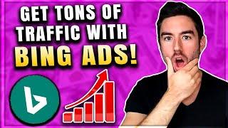 FULL Bing Ads Traffic Tutorial STEP BY STEP Digital Marketing 2024