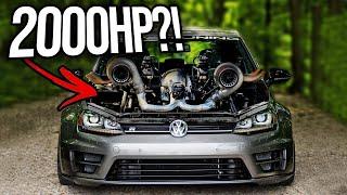 The CRAZIEST CAR BUILDS Of 2023 ENGINE SWAPS