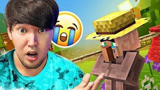 NEGA QISHLOQI HECH NARSASIZ QOLDI??  Minecraft Uzbekcha