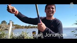 floja la pesca pero conociendo gente buena en el Río