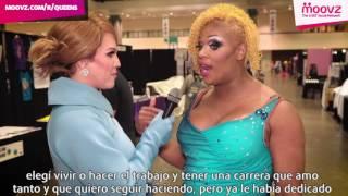 Peppermint Exclusive Interview  The Moovz Kiki Show w #QUEENS