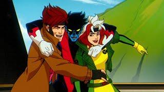 Nightcrawler First Appearance in X Men 97 Scene Episode 5