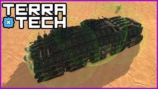 Terratech Speedbuild - Nighthawk Missile Tank