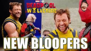 Deadpool And Wolverine Full Bloopers And Gag Reel