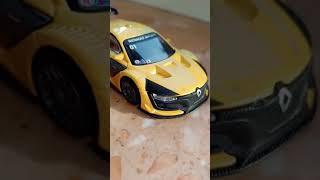 Bburago Renault Sport diecast #Shorts