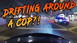 I Cant Believe He Did This To A COP Street Racers FLEE From NYPD  Cars VS Cops #31