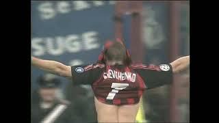 Milan - Real Madrid 26.11.2002  UCL 2002-2003