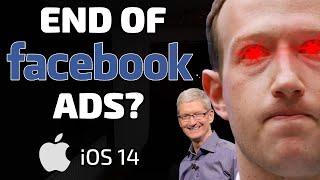 The END of Facebook Ads? Apple iOS 14 Update  Shopify Dropshipping 2021