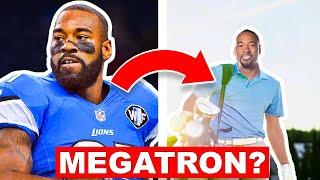 What Happened to Megatron? Why Did Calvin Johnson Stop Playing?