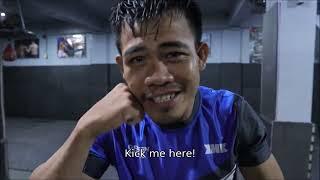Ruel Pañales vs Mohammad Farhad rematch  Rolando Dy Kenneth Maningats messages before BRAVE CF 70