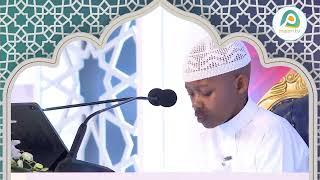 International First Winner Kuwait Quran Competition 2022 Abdur Rahman Musa Abdullah #Kenya