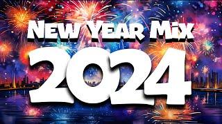 Music Mix New Year 2024  Party Dance Club 2024  Best Songs Remixes & Mashup