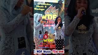 PENGANTIN BARU SING KESEL SING REWANG  #dangdut #wdfmusic #shorts