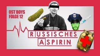 RUSSISCHES ASPIRIN 12.FOLGE OST BOYS