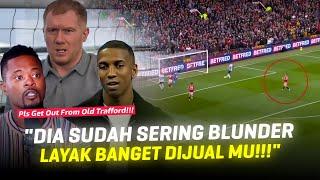 Dia Harusnya Dijual Musim Panas Lalu Para Legenda Ingin Dalot Keluar Dari Old Trafford Segera