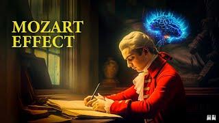 Mozart Effect Make You Intelligent. Classical Music for Brain Power Studying and Concentration #63