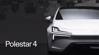 Polestar 4 release day  Polestar